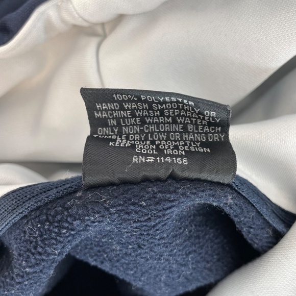 Colosseum Penn State Nittany Lions Hoodie Navy Blue Size Small - Picture 8 of 8